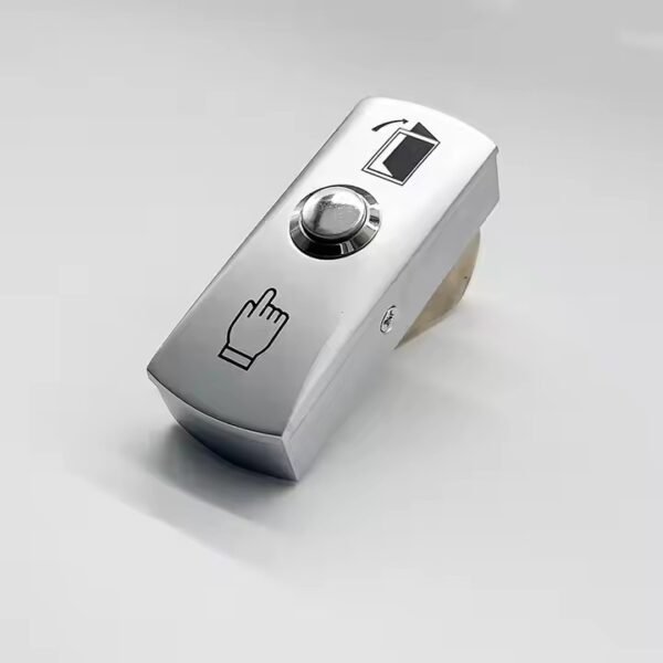 K-Z53D Metal Exit Button NO/NC/COM - Image 2