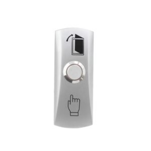 K-Z53D Metal Exit Button NO/NC/COM