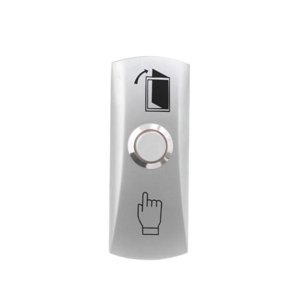 K-Z53D Metal Exit Button NO/NC/COM