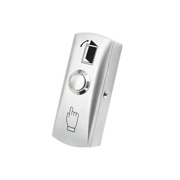 K-Z53D Metal Exit Button NO/NC/COM - Image 3