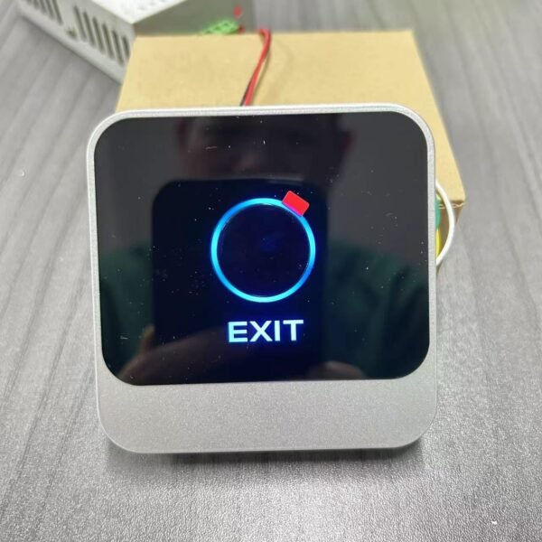 K-K11 Touchless Surface Mount Exit Button - Image 2
