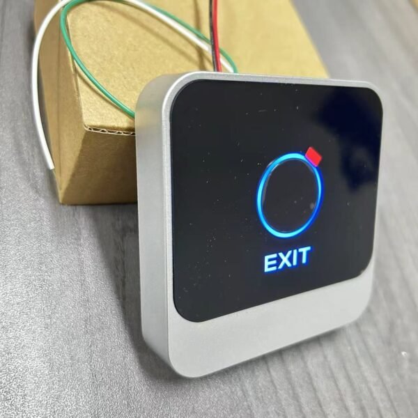 K-K11 Touchless Surface Mount Exit Button - Image 3
