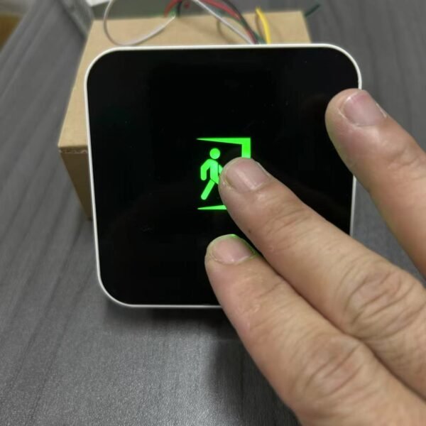 K-K86-2 Touchless Exit Button - Image 2