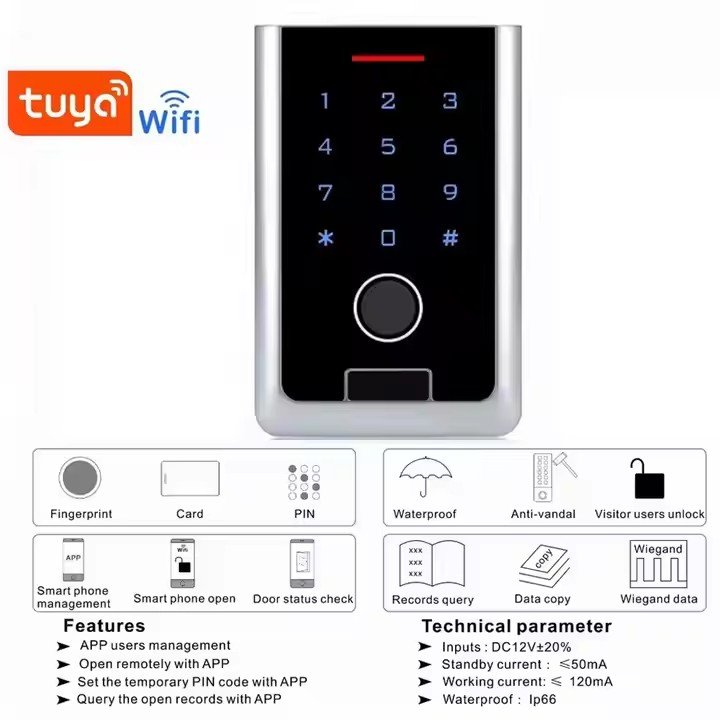 time attendance access control lebanon cctv security