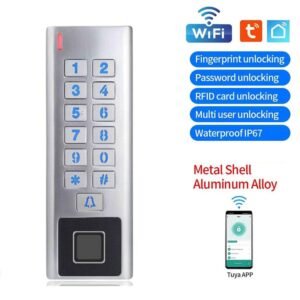 access control security home automation time attendance lebanon