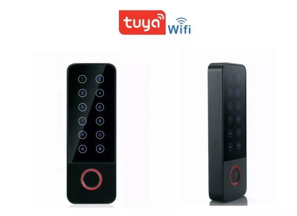 HF6EM-Tuya Stand Alone WIFI Tuya Waterproof Fingerprint+ID/125Khz Controller - Image 4