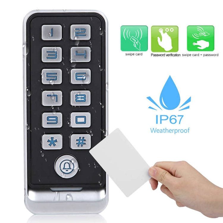RT376 Stand Alone Access Control - Image 2