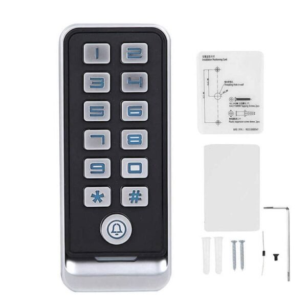 RT376 Stand Alone Access Control - Image 3