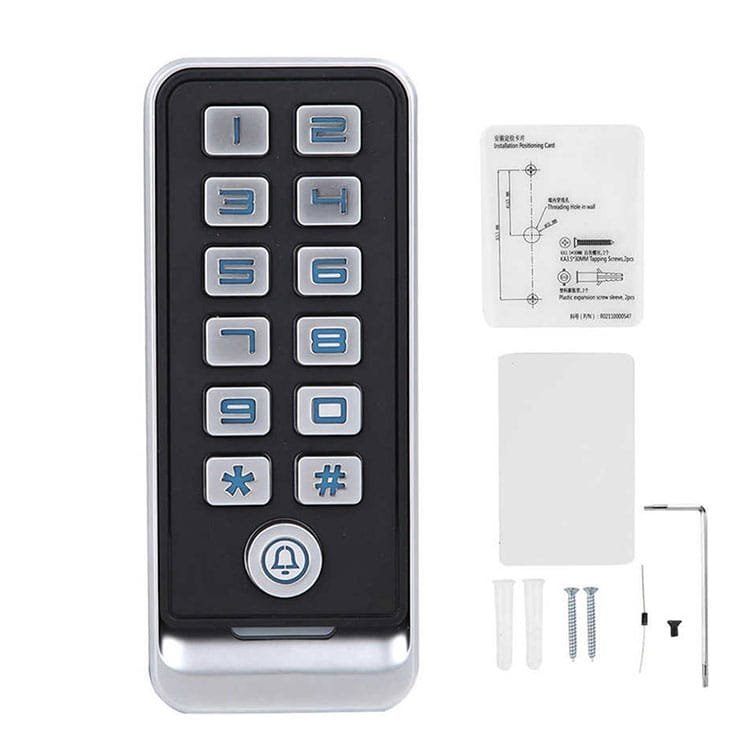 RT376 Stand Alone Access Control - Image 3
