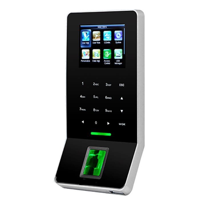 access control time attendance zkteco