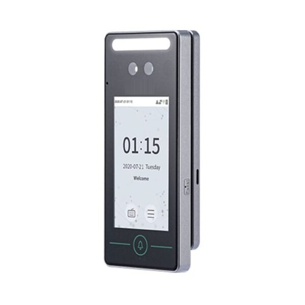 Face50 Pro-FWifi Waterproof Face&Fingerprint&Code&RFID Card Access Control Time Attendance