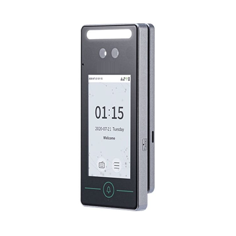 Face50 Pro-FWifi Waterproof Face&Fingerprint&Code&RFID Card Access Control Time Attendance